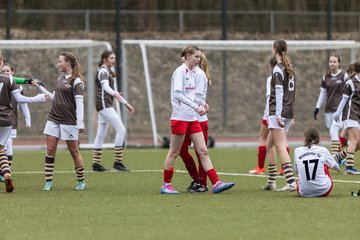 Bild 351 - wCJ Walddoerfer - Komet Blankenese : Ergebnis: 0:1